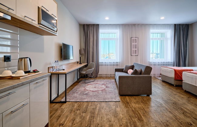 Aisha Bibi Hotel & Spa - Foto 13