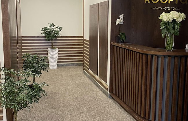 Rooftop Apart Hotel - Photo 3