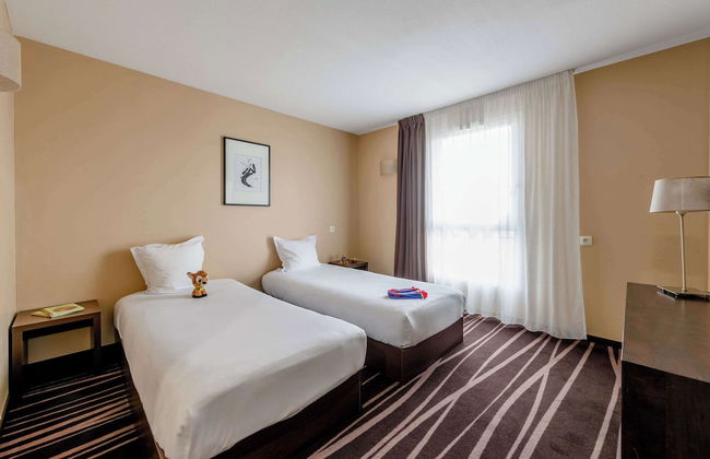 Comfort Aparthotel Bordeaux Begles Arena - Foto 14