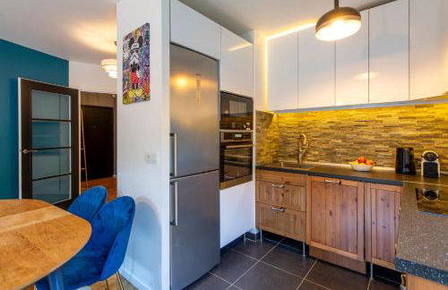 Stunning 3Bedroom Apartment with Garden in Prestigious Area I Eiffel Tower Within 15 Minutes' Drive - Foto 32