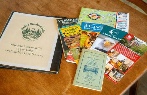 Forest Hideaway in Plainfield Hike, Paddle and Ski - Foto 7