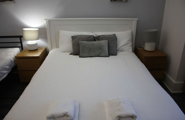 Bournemouth Holiday Let With Hot Tub & Sauna - Foto 8