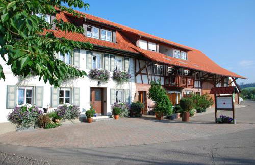 FERIENHOF KATZENMAIER, Bauernhof- und Familienurlaub am BODENSEE, großzügig wohnen, MESSENAH und teils BARRIEREFREI, Spielangebot für drinnen und draußen, Parkplatz am Haus, gute ÖPNV-Anbindung - Foto 1