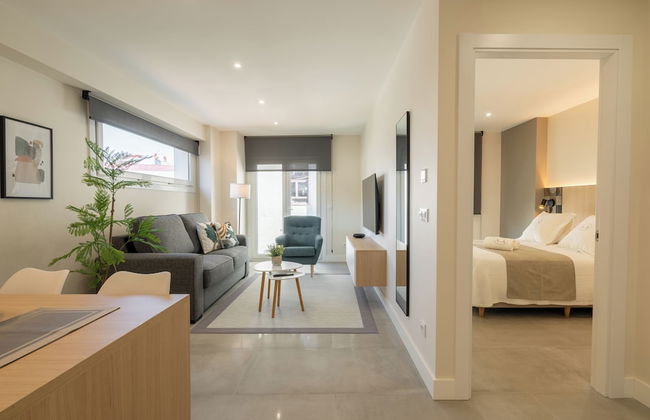 Cíes Luxury Suitel Areosa - Foto 42