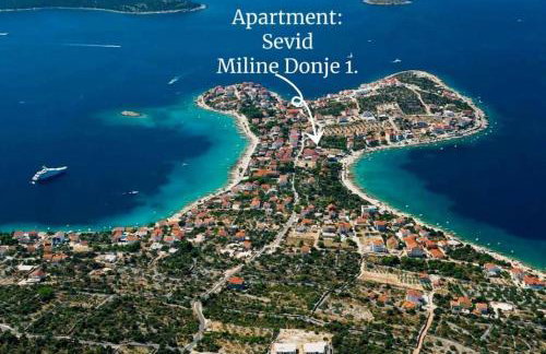 Family apartment Sevid - Foto 13