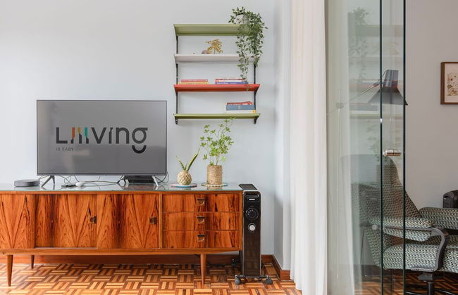 Liiiving in Porto - Vintage Design Apartment - Foto 49