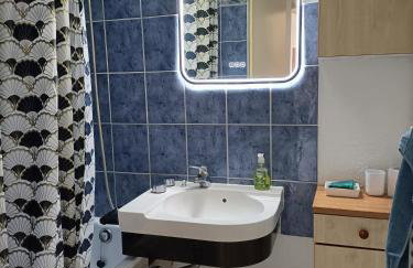 Glazik - Appartement à 5 min de la plage - Foto 6