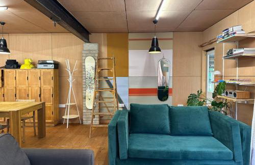 Woodside Studio - Foto 4