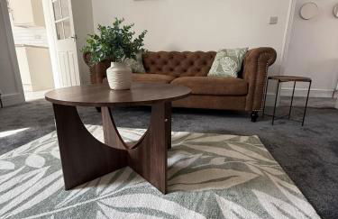 ResiLets Barnard St NEW Large 4 Bed House, Contractor Stays, Central - Foto 19