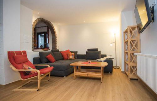 Ferienwohnung "Klatschmohn" - DrostenHof Nordenau - Foto 6