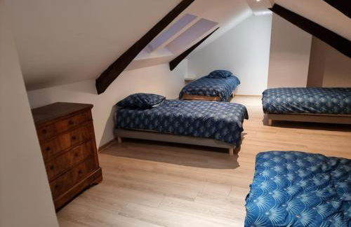 Enclos de la Rive 15 pers avec piscine chauffée - Foto 29