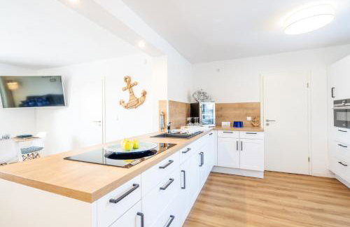 ,,Haus MARSI'' idyllische Doppelhaushälfte am Banzelvitzer Strand - Foto 11