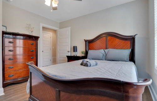 Spacious 4-bedroom Marietta Home w/ free parking - Foto 24