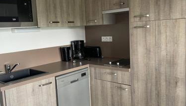 Meublé pont du Gard 4 personnes - Foto 5