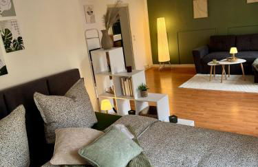 Moderne Wohnung Bitterfeld - Foto 2