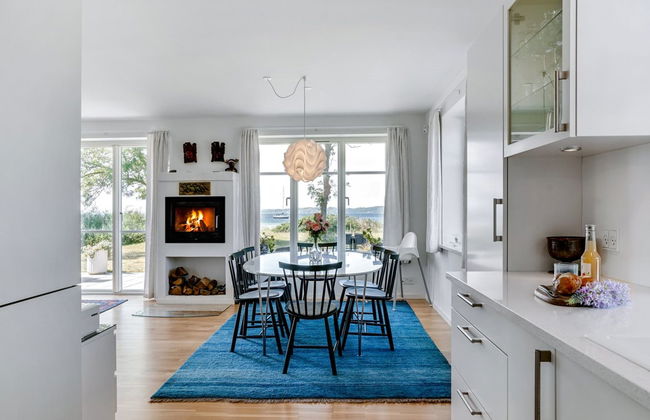 "Jeppe" - 50m to the fjord - Foto 39