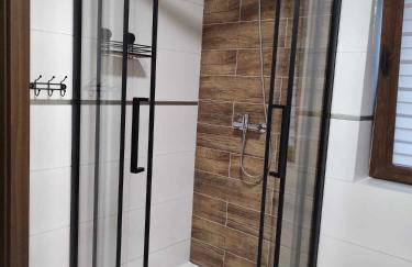 Domek Dzikusówka 1 Bieszczady Solina Polańczyk Zawóź Cisna - Foto 12