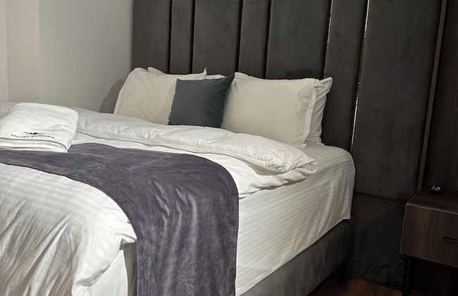 Hotel Europa Prishtine - Foto 28