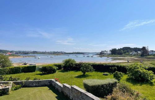Maison 3 étoiles rénovée 2025, terrasse, accueil animaux, bord de mer - FR-1-542-71 - Photo 19