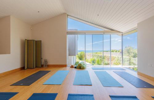 Vegan Seafront Retreat & Yoga Studio in West Wittering - Foto 5