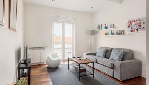 GuestReady - Modern flat near Estrela Garden - Foto 1