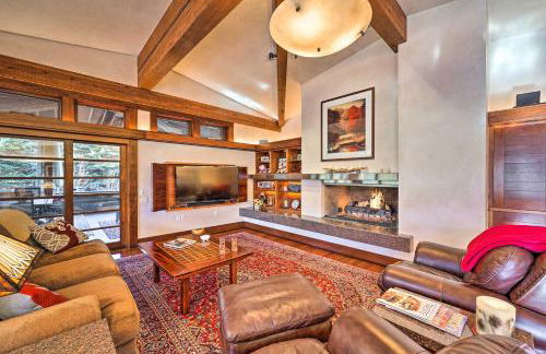 3 Mi to Ski! Luxe Retreat Near Sun Valley - Foto 6