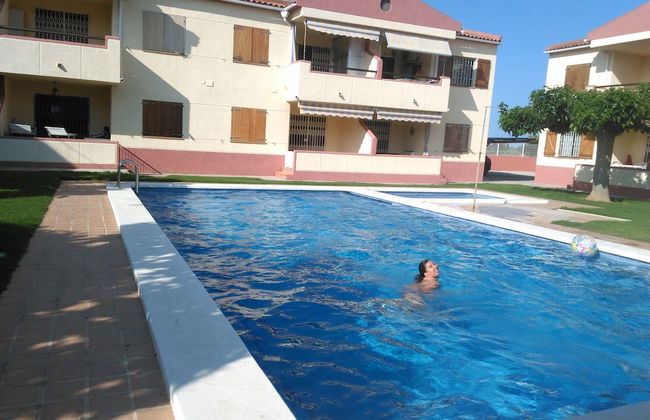 Apartamentos Aigua Oliva - Foto 22