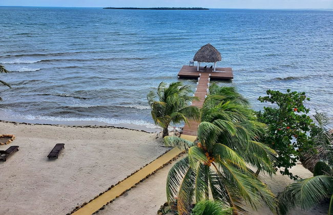 Lucky Duck Villa - Private Beach Escape - Foto 41