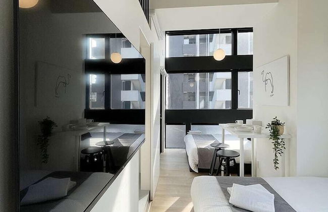 b hotel Neko Yard - Foto 16