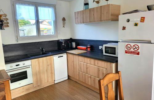 La villa Kikifil, bord de mer - Foto 12