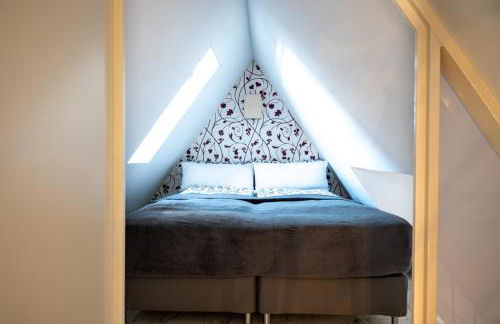 Dachgeschosswohnung mit Klimaanlage-15min vom Europa Park entfernt - Foto 6