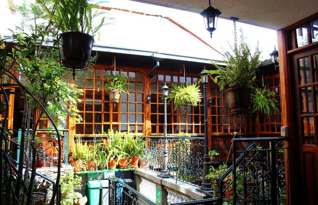 Apart Hotel Loma Chica Quito - Photo 34