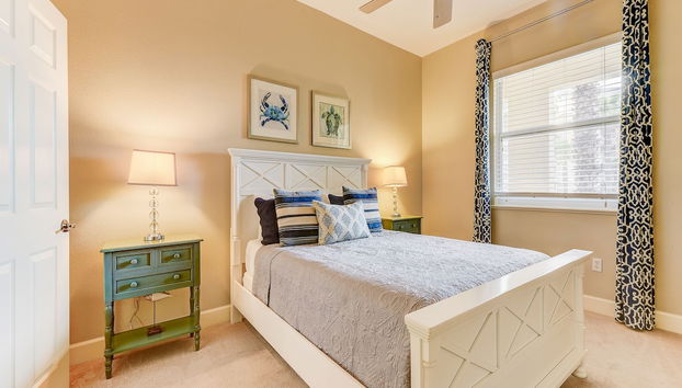 Cinnamon Beach 6 by Distinctive Beach Rentals - Foto 5, Habitación