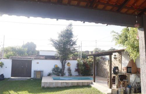 Casa com piscina churrasqueira em caminhos de búzios Cabofrio - Foto 37