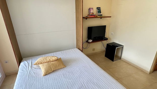 Voramar 3A in Roses With 1 Bedrooms and 1 Bathrooms - Foto 4, Habitación