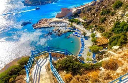 Aegean Serenity - Sea View Retreat - Foto 50