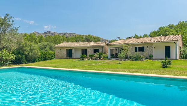 L Esplai in Mallorca - Foto 4, Habitación