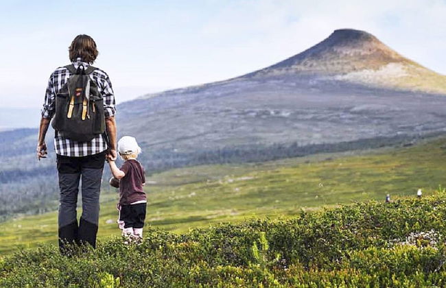 12 Person Holiday Home in Idre-by Traum - Foto 9