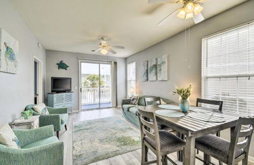 Sunset Beach Resort Condo in Golf Community! - Foto 10
