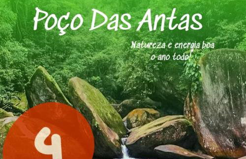 Casa Com Piscina - Mongaguá - Hidro - Wi-Fi - Piscina Grande - Foto 37