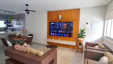 Casa Inteligente Piscina Privativa e Churrasqueira - Foto 2