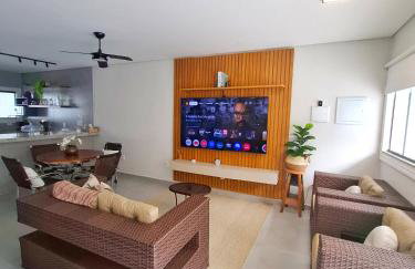 Casa Inteligente Piscina Privativa e Churrasqueira - Foto 2