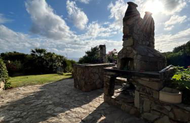 Baia del Corsaro - new sea panoramic villa in Sardinia, Italy - 250 mt beach&sea full comfort-WiFi-Parking-Privacy - Foto 4