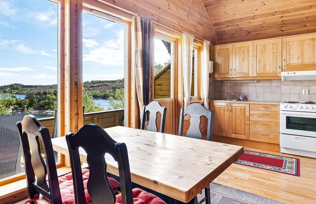 6 Person Holiday Home in Anneland-by Traum - Foto 13