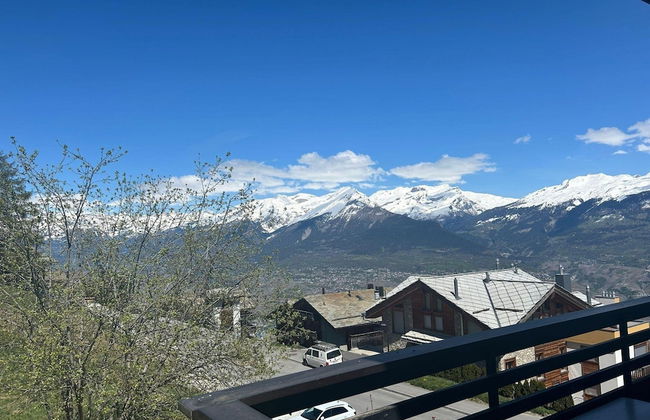 Classy Apartment Amid Hills - Foto 7