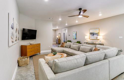 Spacious Heber Springs Home - Easy Marina Access! - Foto 1