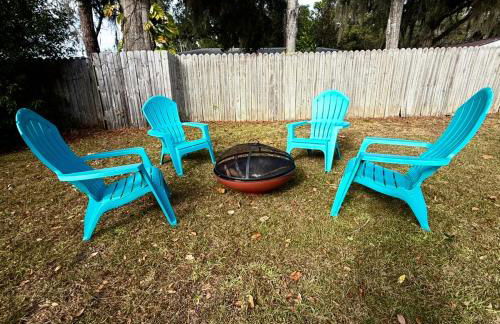 BeeHappy House close to WEC, Springs, State Parks - Foto 39