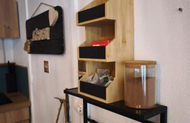 Appart cosy proche plage - Foto 6