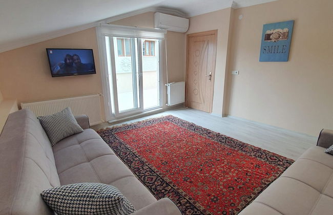 Efe Apart Hotel - Foto 34