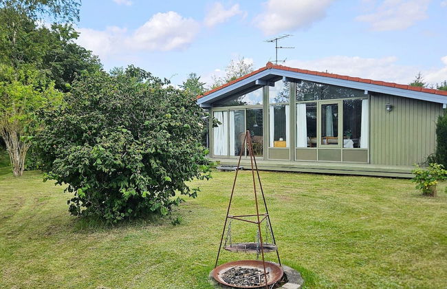 8 Person Holiday Home in Farvang - Photo 30